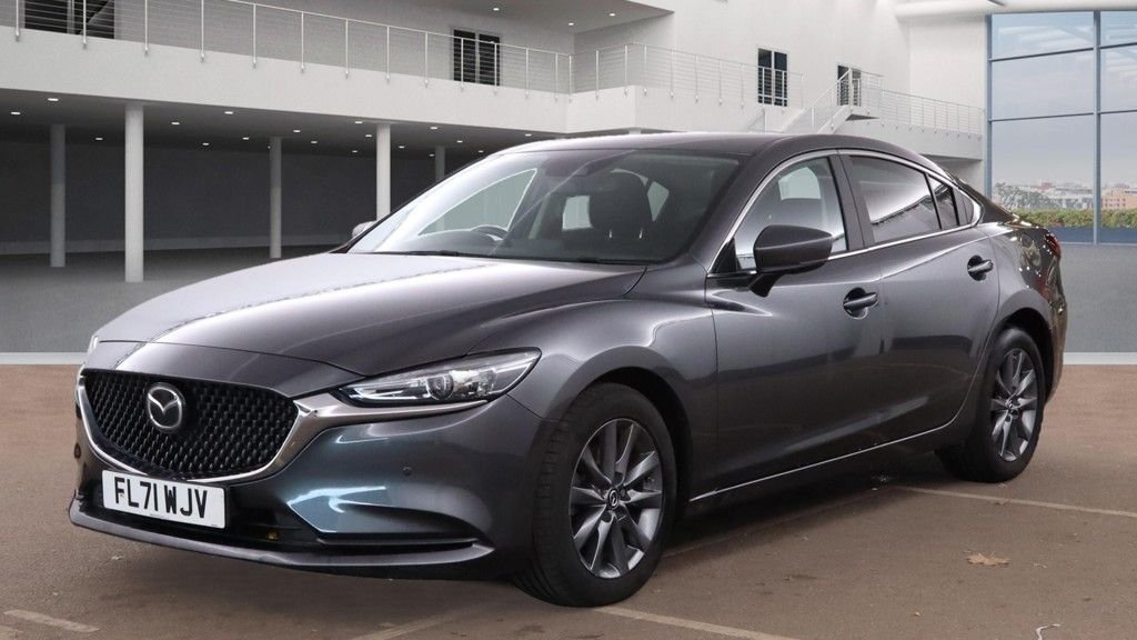 Used Mazda Mazda6 2021 for sale - 76454531: Photo 5