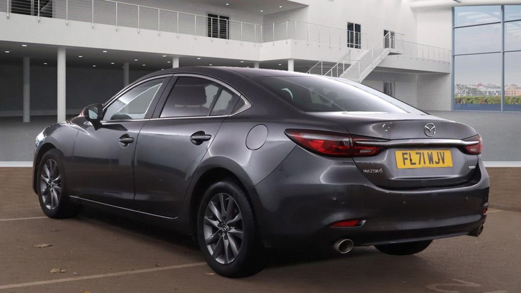 Used Mazda Mazda6 2021 for sale - 76454531: Photo 6