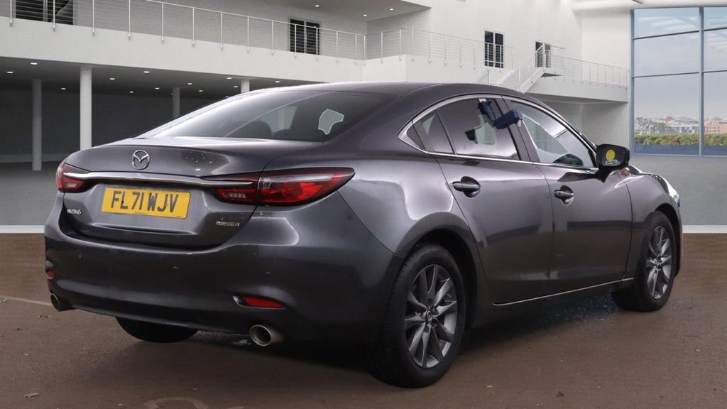 Used Mazda Mazda6 2021 for sale - 76454531: Photo 8