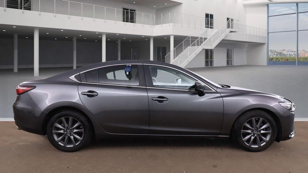 Used Mazda Mazda6 2021 for sale - 76454531: Photo 9