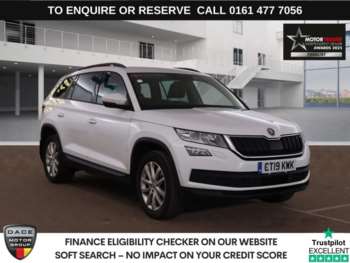 2019 (19) - 2.0 TDI SE SUV 5dr Diesel Manual 4WD Euro 6 (s/s) (5 Seat) (150 ps)