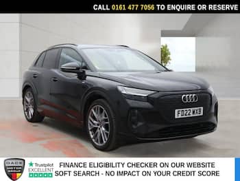 Used Audi Q4 e-tron 2022 for sale - 79695765: Photo