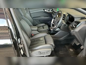 Used Audi Q4 e-tron 2022 for sale - 79695765: Photo