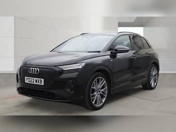 Used Audi Q4 e-tron 2022 for sale - 79695765: Photo