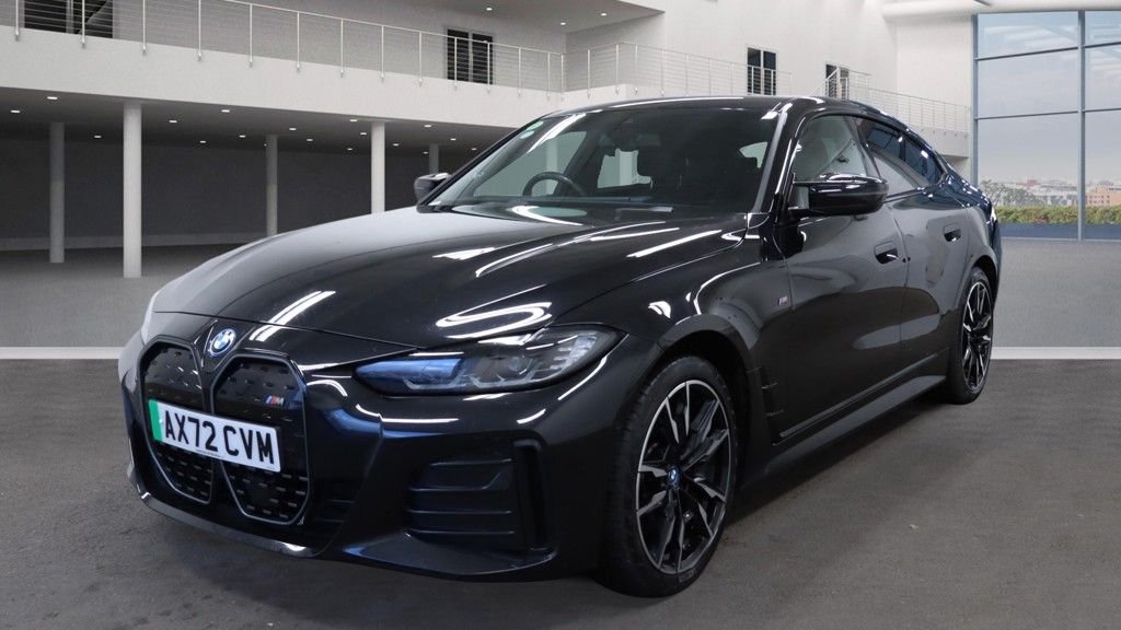 Used BMW i4 2022 for sale - 77188307: Photo 4