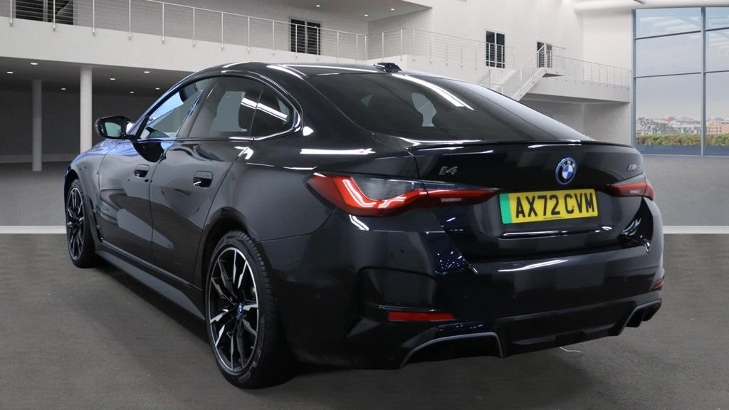 Used BMW i4 2022 for sale - 77188307: Photo 5