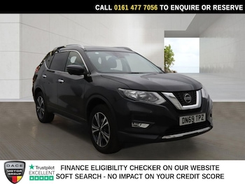 Nissan X-Trail feature image
