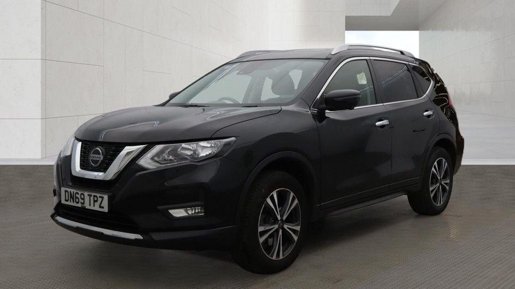 Used Nissan X-Trail 2019 for sale - 78088391: Photo 2