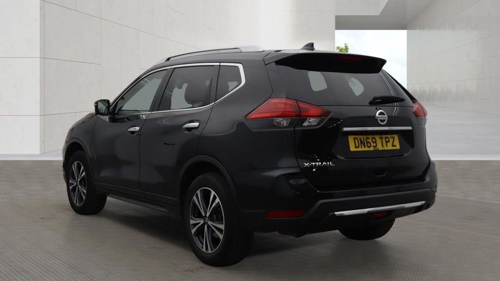 Used Nissan X-Trail 2019 for sale - 78088391: Photo 3