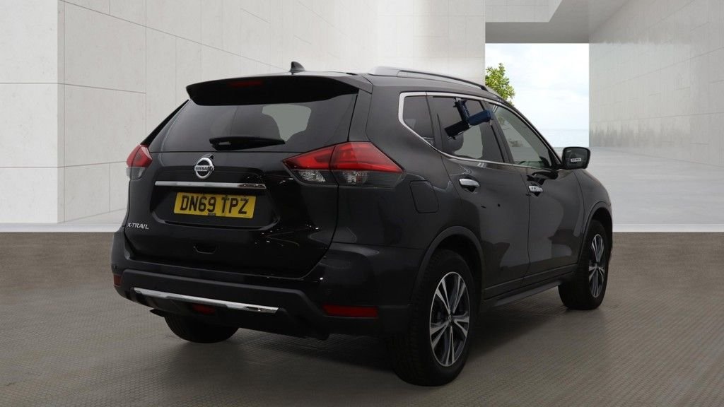 Used Nissan X-Trail 2019 for sale - 78088391: Photo 4
