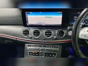 Used Mercedes-Benz E Class 2019 for sale - 78153971: Photo