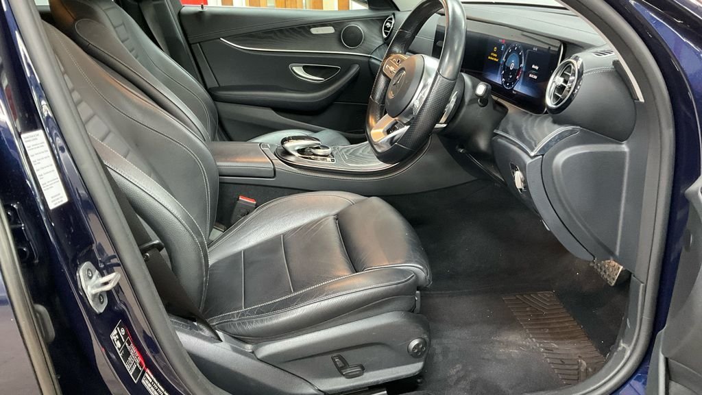 Used Mercedes-Benz E Class 2019 for sale - 78153971: Photo 3