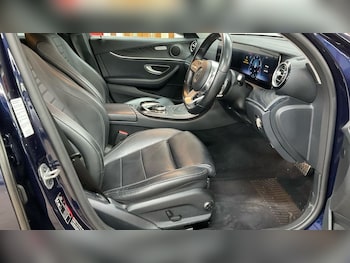 Used Mercedes-Benz E Class 2019 for sale - 78153971: Photo