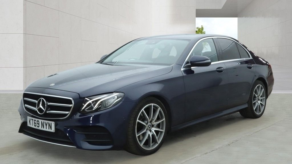 Used Mercedes-Benz E Class 2019 for sale - 78153971: Photo 5