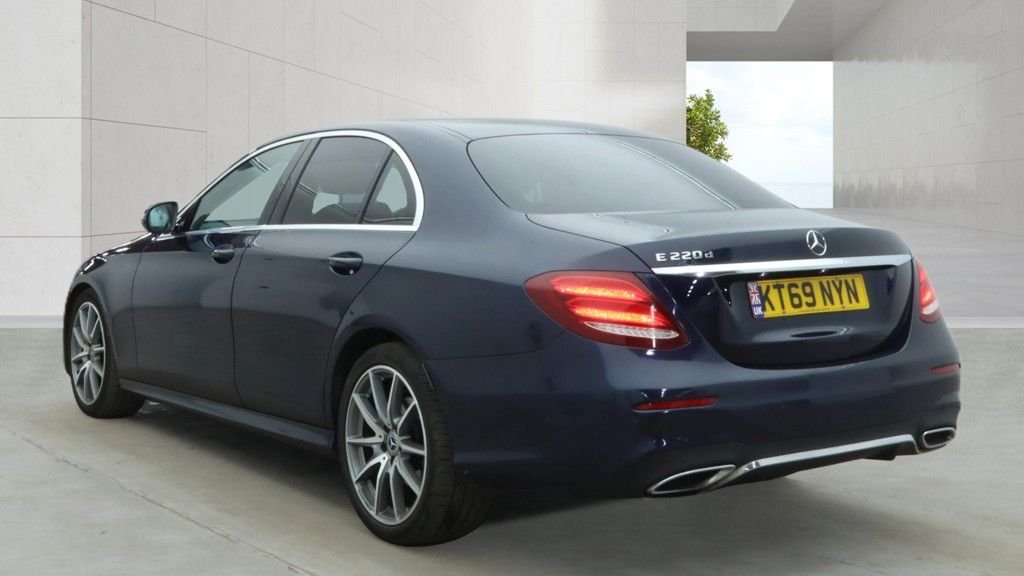 Used Mercedes-Benz E Class 2019 for sale - 78153971: Photo 6