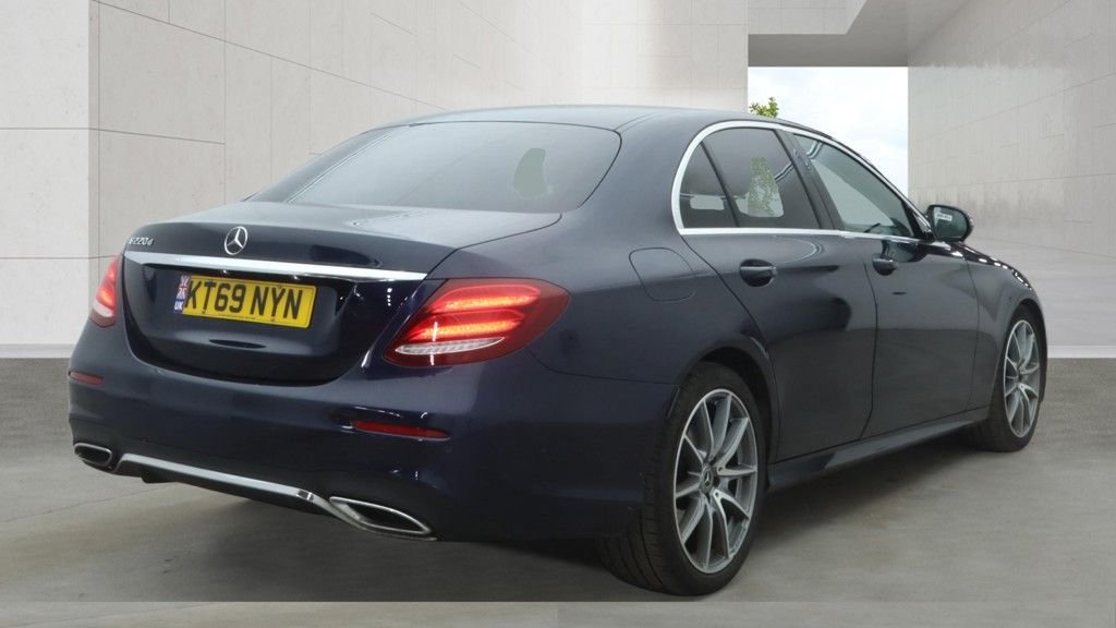 Used Mercedes-Benz E Class 2019 for sale - 78153971: Photo 7