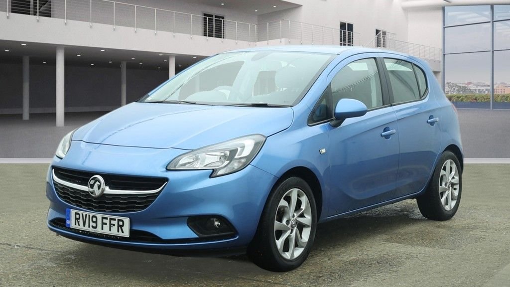 Used Vauxhall Corsa 2019 for sale - 77643055: Photo 2