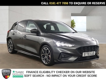 Used Ford Focus 2020 for sale - 78153895: Photo