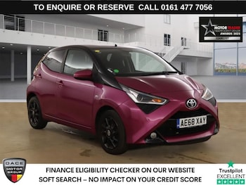 Toyota - AYGO