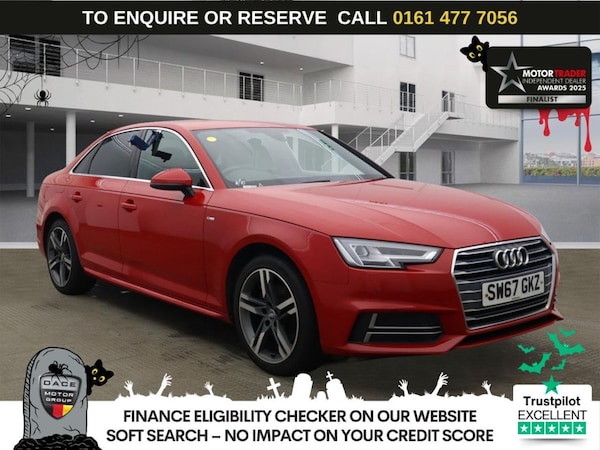 Used Audi A4 2017 for sale - 76223974: Photo 1