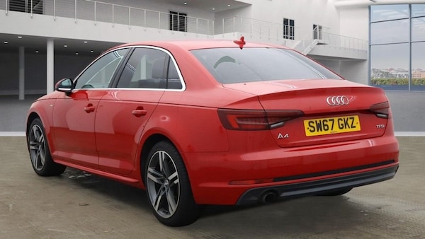 Used Audi A4 2017 for sale - 76223974: Photo 6