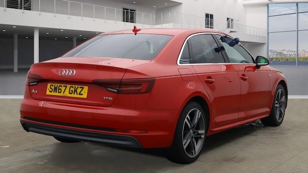 Used Audi A4 2017 for sale - 76223974: Photo 8