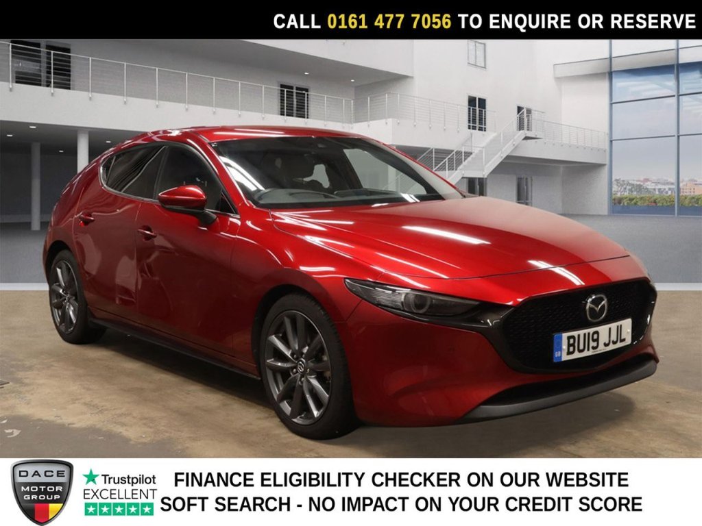Used Mazda Mazda3 2019 for sale - 77547472: Photo 1