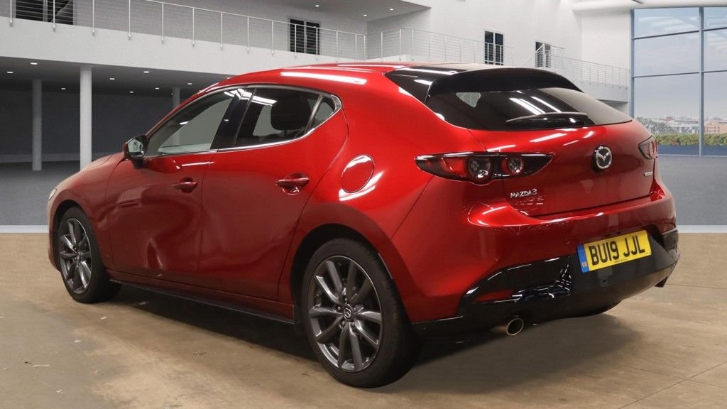 Used Mazda Mazda3 2019 for sale - 77547472: Photo 3
