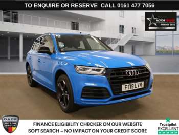 2019 (19) - 2.0 TDI 40 Black Edition SUV 5dr Diesel S Tronic quattro Euro 6 (s/s) (190