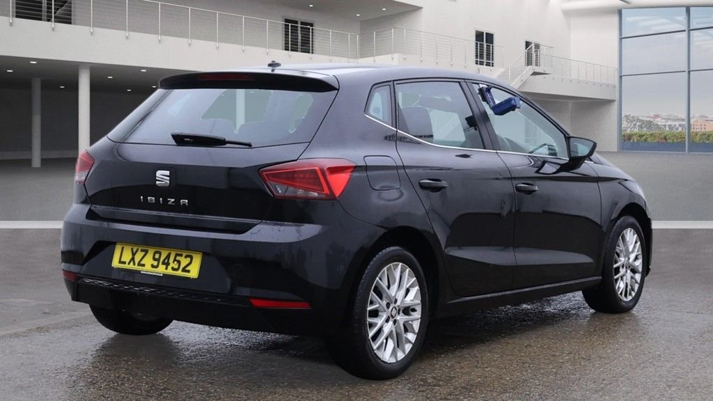 Used SEAT Ibiza 2018 for sale - 77007408: Photo 6