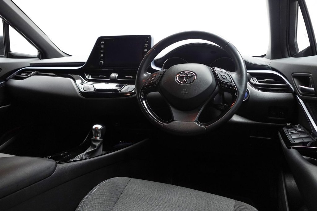 Used Toyota C-HR 2021 for sale - 75896292: Photo 20