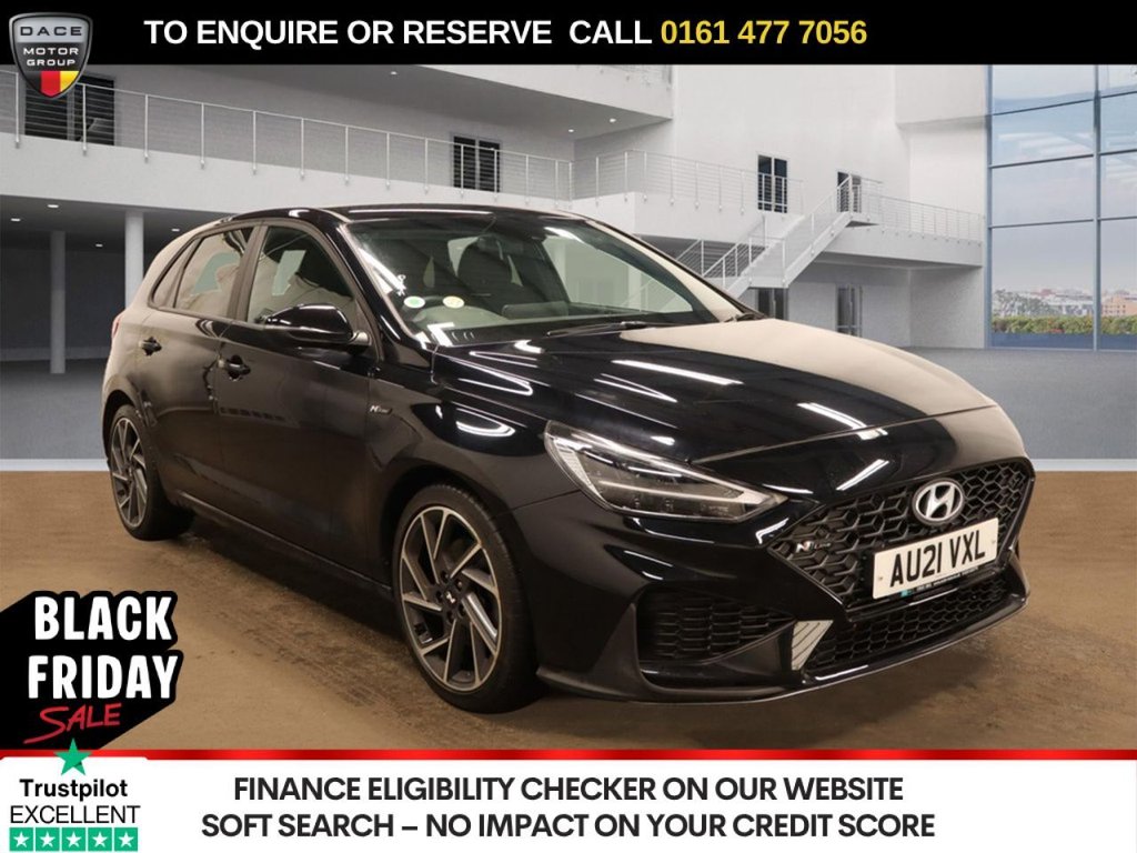 Used Hyundai i30 2021 for sale - 76632402: Photo 1