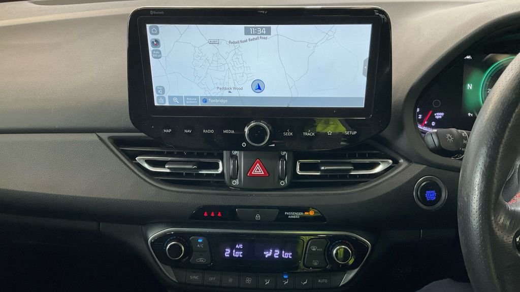 Used Hyundai i30 2021 for sale - 76632402: Photo 3