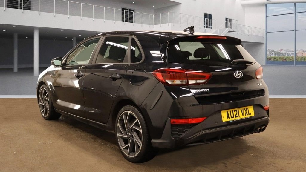 Used Hyundai i30 2021 for sale - 76632402: Photo 6