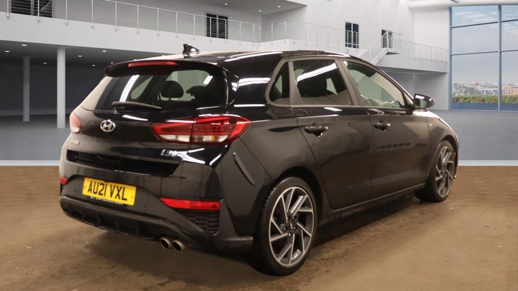 Used Hyundai i30 2021 for sale - 76632402: Photo 8