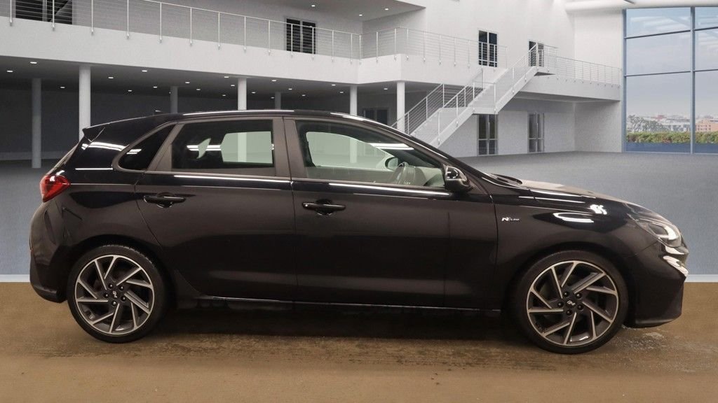 Used Hyundai i30 2021 for sale - 76632402: Photo 9