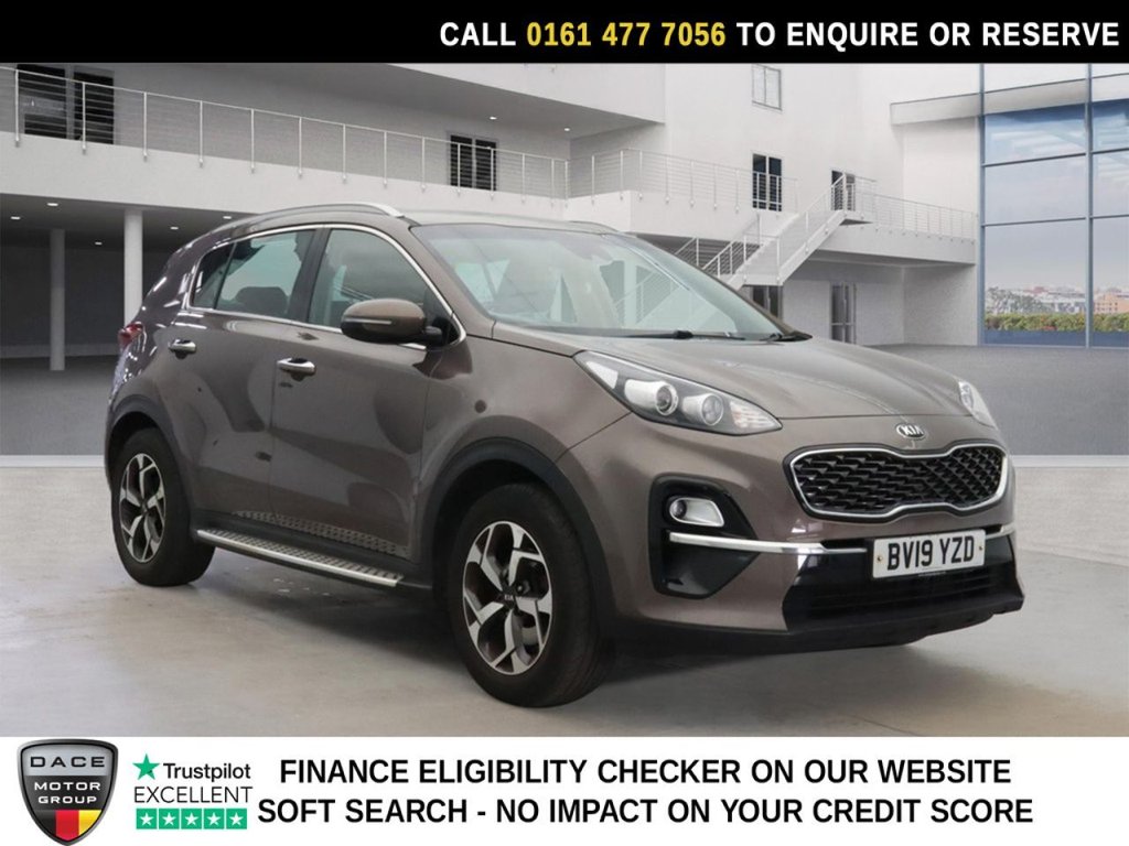 Used Kia Sportage 2019 for sale - 77720050: Photo 1