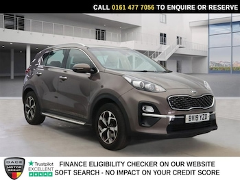Used Kia Sportage 2019 for sale - 77720050: Photo