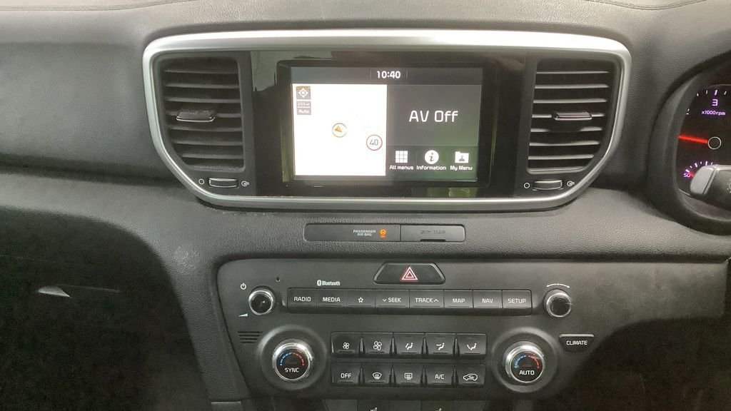 Used Kia Sportage 2019 for sale - 77720050: Photo 2