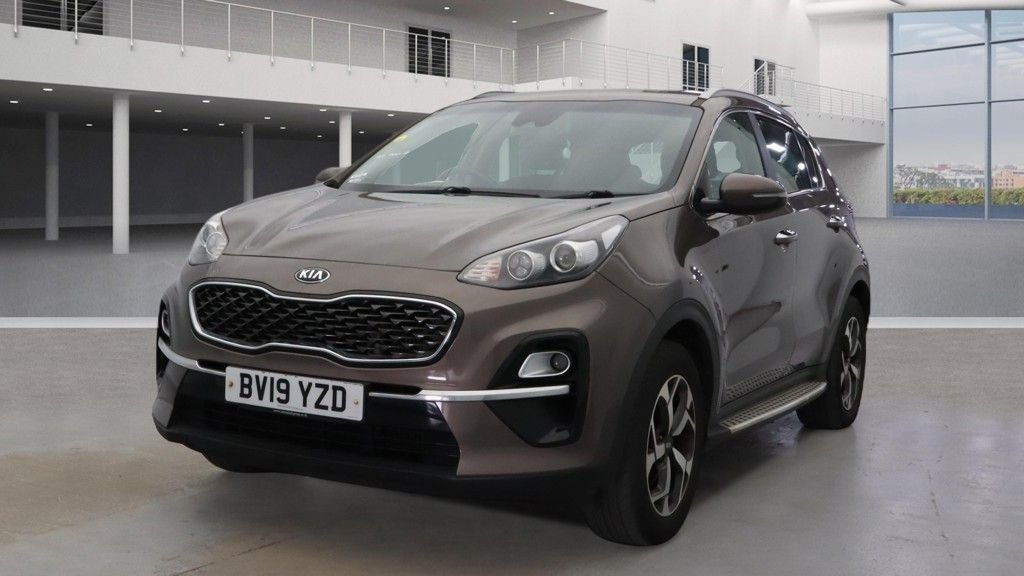 Used Kia Sportage 2019 for sale - 77720050: Photo 3