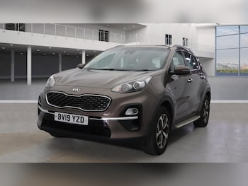 Used Kia Sportage 2019 for sale - 77720050: Photo