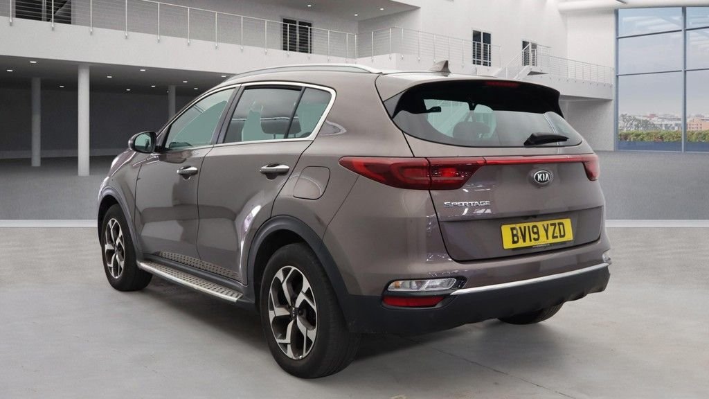 Used Kia Sportage 2019 for sale - 77720050: Photo 4
