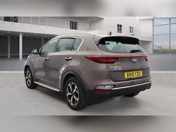 Used Kia Sportage 2019 for sale - 77720050: Photo