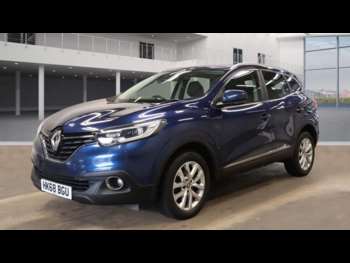 Used Renault Kadjar 2018 for sale - 75335648: Photo