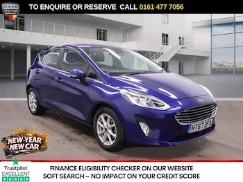 Ford Fiesta feature image