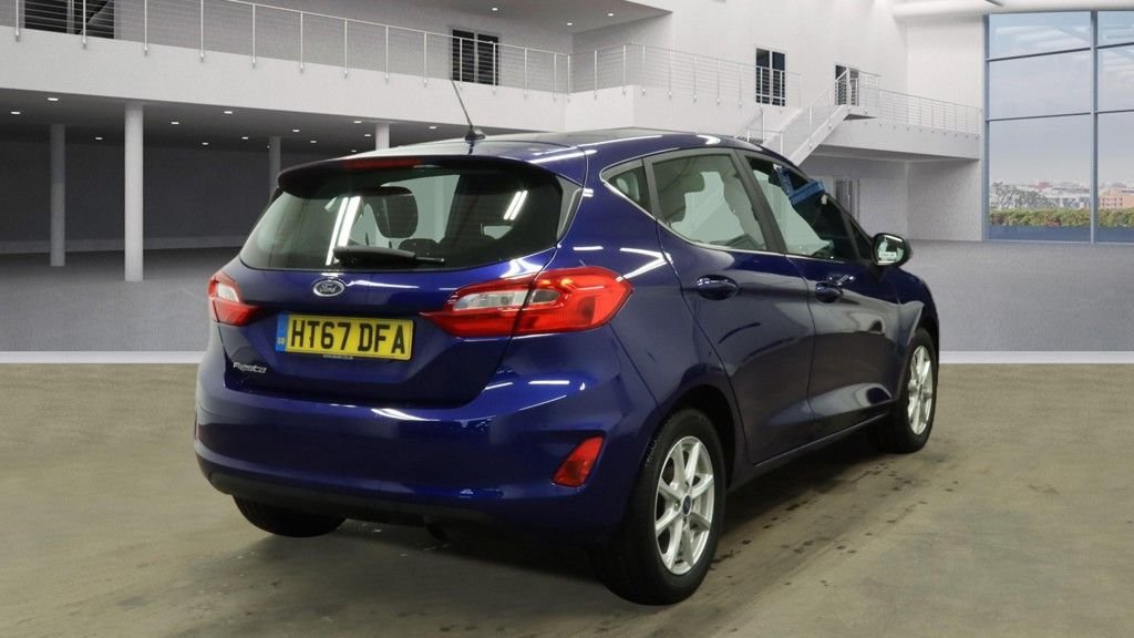Used Ford Fiesta 2018 for sale - 77188343: Photo 2