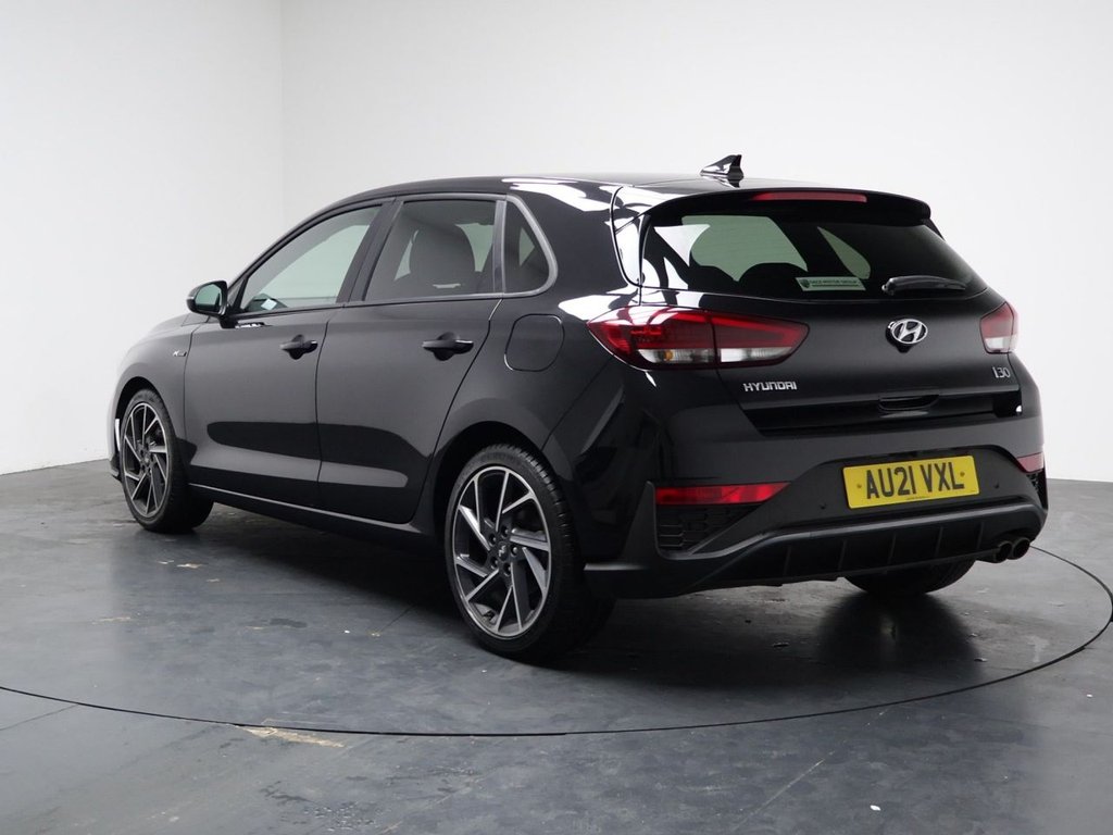 Used Hyundai i30 2021 for sale - 77720435: Photo 9