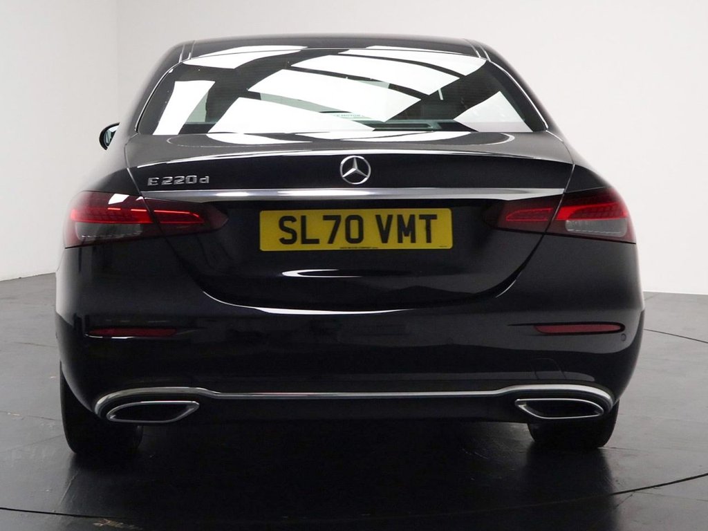 Used Mercedes-Benz E Class 2021 for sale - 76841427: Photo 11