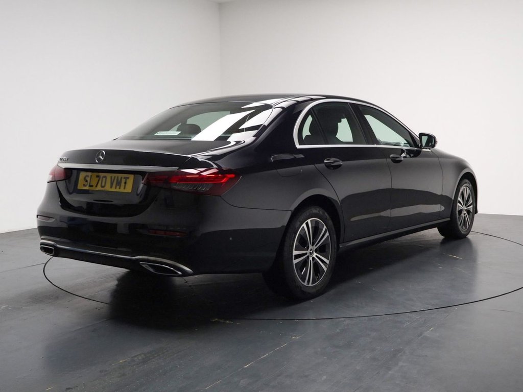 Used Mercedes-Benz E Class 2021 for sale - 76841427: Photo 12