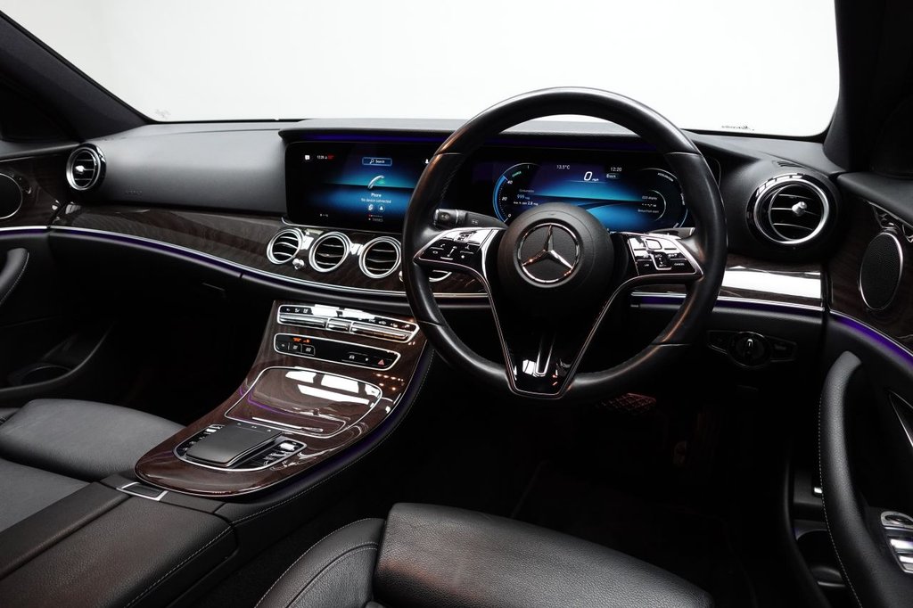 Used Mercedes-Benz E Class 2021 for sale - 76841427: Photo 20